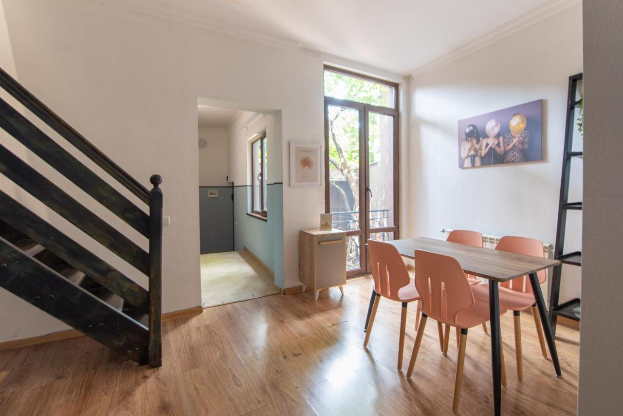 Veranda House On Samreklo 25 Тбилиси Екстериор снимка