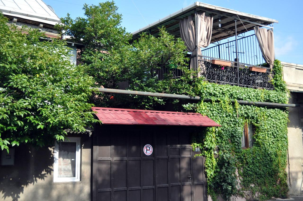 Veranda House On Samreklo 25 Тбилиси Екстериор снимка